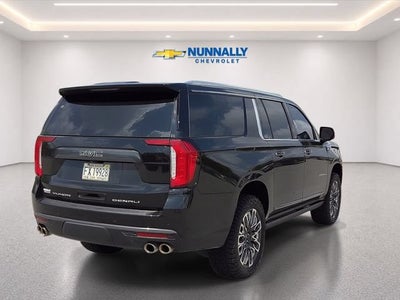 2023 GMC Yukon XL Denali Ultimate
