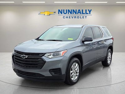 2020 Chevrolet Traverse LS