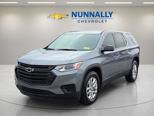 2020 Chevrolet Traverse LS