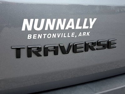 2020 Chevrolet Traverse LS