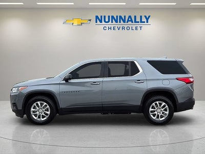 2020 Chevrolet Traverse LS