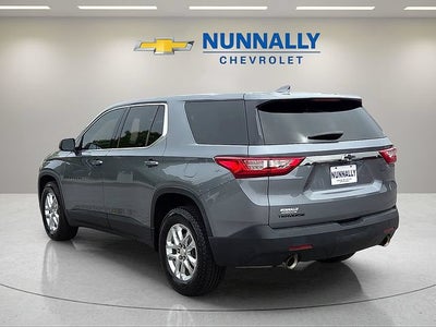 2020 Chevrolet Traverse LS