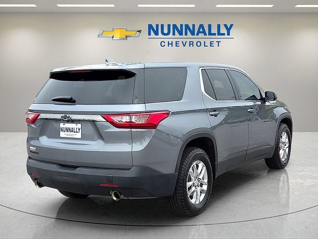 2020 Chevrolet Traverse LS