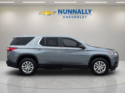 2020 Chevrolet Traverse LS