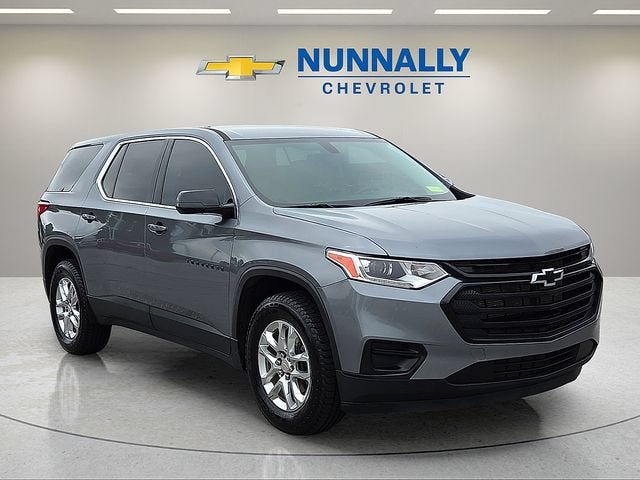 2020 Chevrolet Traverse LS