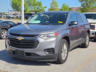 2018 Chevrolet Traverse LS