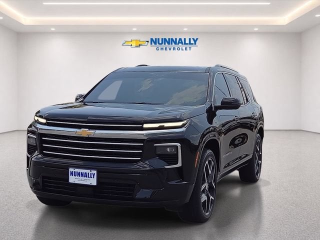 2025 Chevrolet Traverse High Country