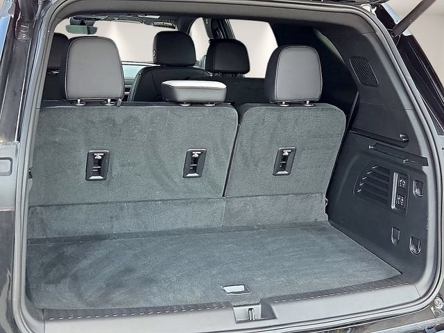 2025 Chevrolet Traverse High Country