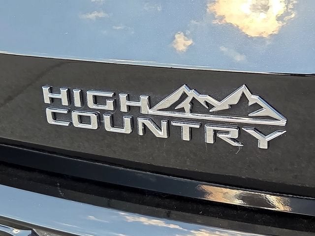2025 Chevrolet Traverse High Country