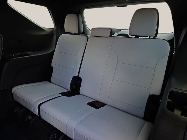 2025 Chevrolet Traverse High Country