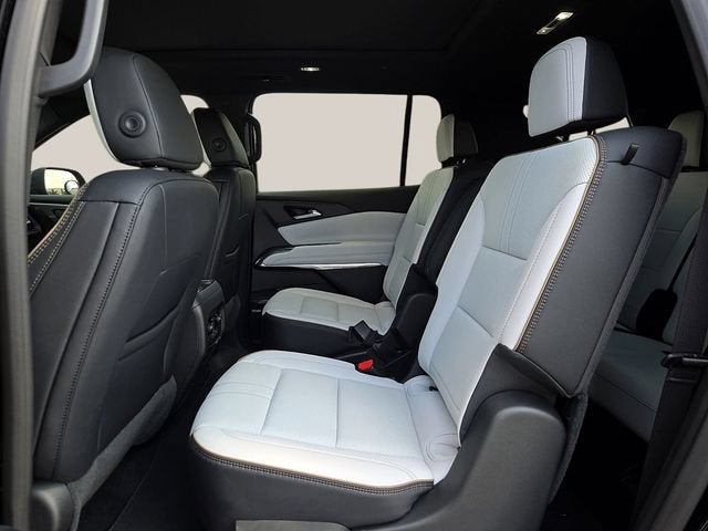 2025 Chevrolet Traverse High Country