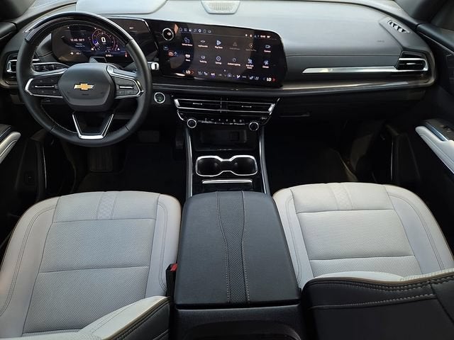 2025 Chevrolet Traverse High Country