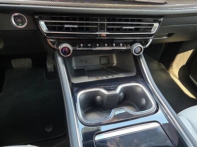 2025 Chevrolet Traverse High Country