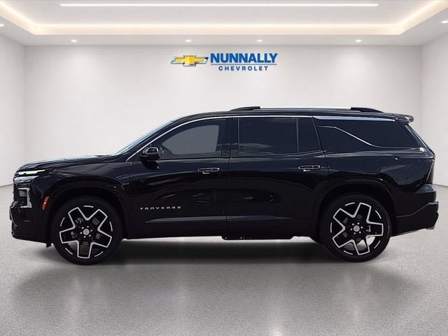 2025 Chevrolet Traverse High Country