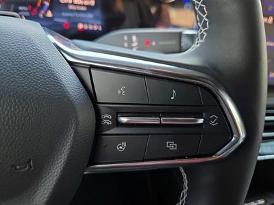 2025 Chevrolet Traverse High Country