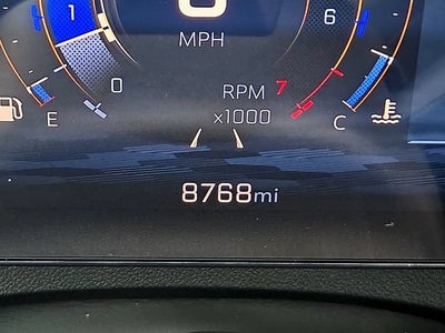 2025 Chevrolet Traverse High Country