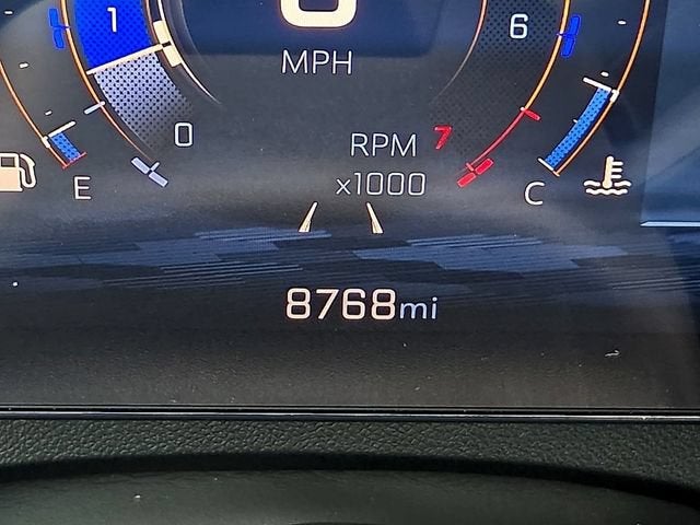 2025 Chevrolet Traverse High Country