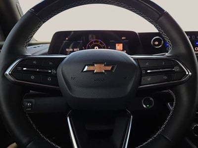 2025 Chevrolet Traverse High Country