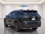2025 Chevrolet Traverse High Country