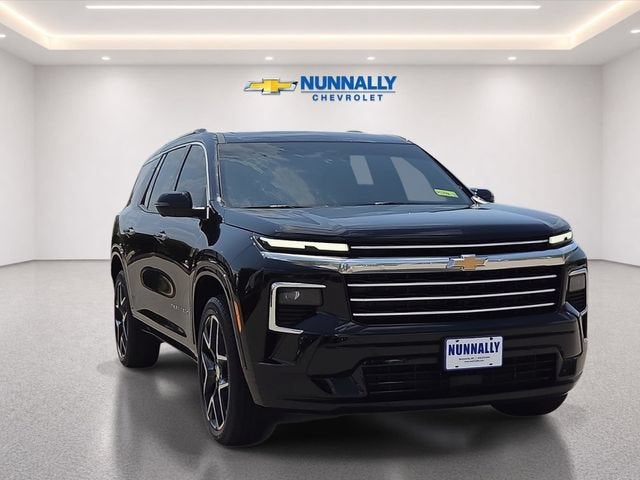 2025 Chevrolet Traverse High Country