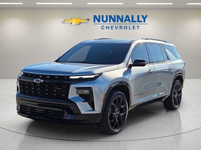 2024 Chevrolet Traverse RS