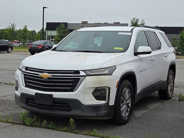 2023 Chevrolet Traverse AWD 1LT's photo