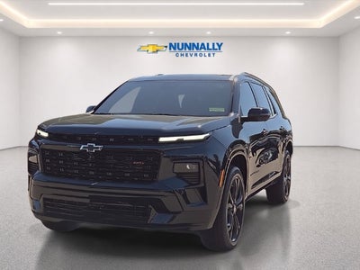 2027 Chevrolet Traverse RS