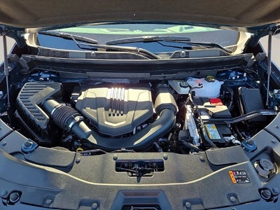 2027 Chevrolet Traverse RS