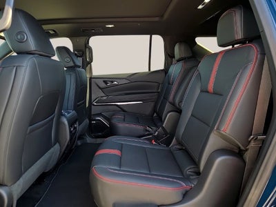 2027 Chevrolet Traverse RS
