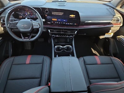 2027 Chevrolet Traverse RS