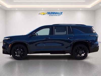 2027 Chevrolet Traverse RS