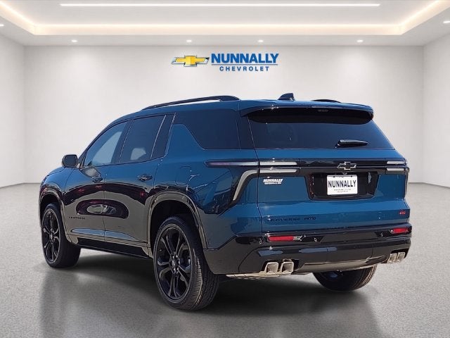 2027 Chevrolet Traverse RS