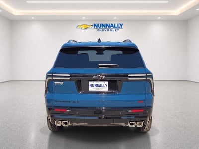 2027 Chevrolet Traverse RS