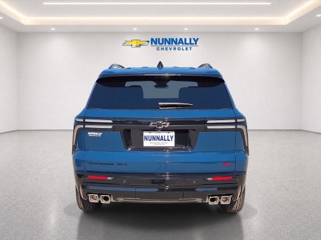 2027 Chevrolet Traverse RS
