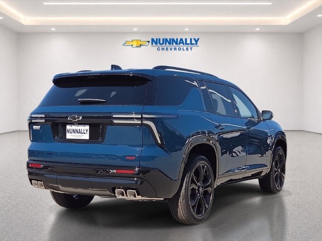 2027 Chevrolet Traverse RS