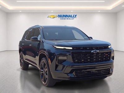 2027 Chevrolet Traverse RS
