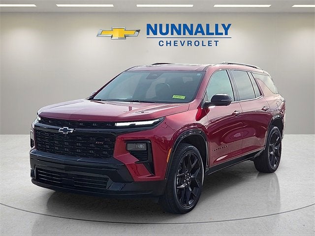 2024 Chevrolet Traverse RS