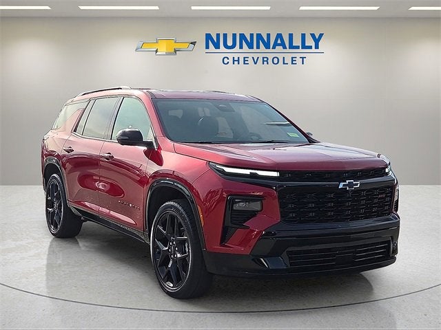 2024 Chevrolet Traverse RS