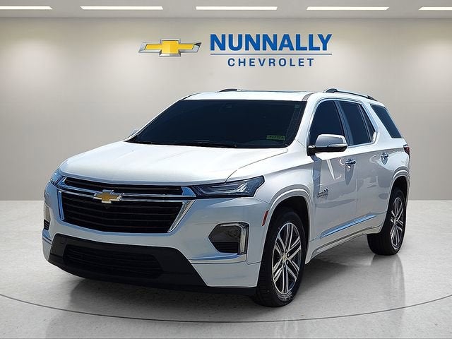 2023 Chevrolet Traverse High Country