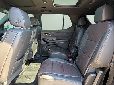 2023 Chevrolet Traverse High Country