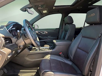 2023 Chevrolet Traverse High Country