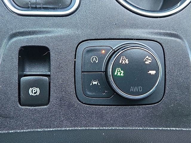 2023 Chevrolet Traverse High Country