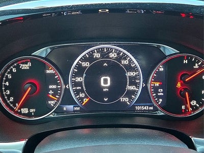 2023 Chevrolet Traverse High Country