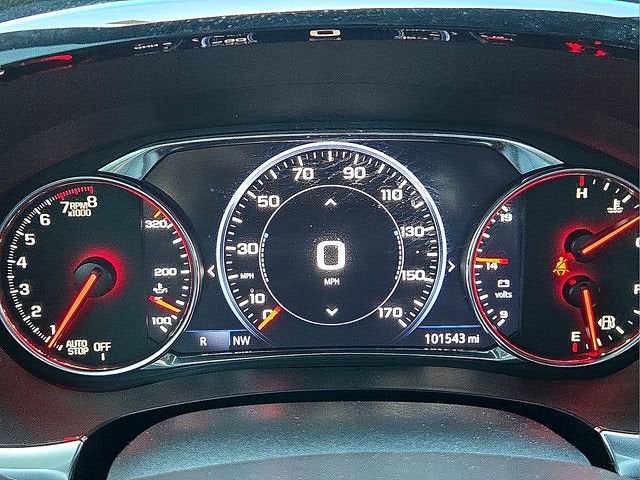 2023 Chevrolet Traverse High Country