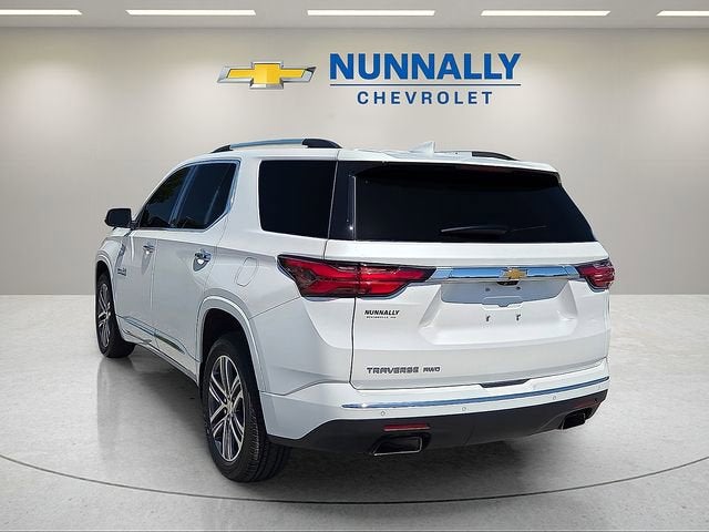 2023 Chevrolet Traverse High Country