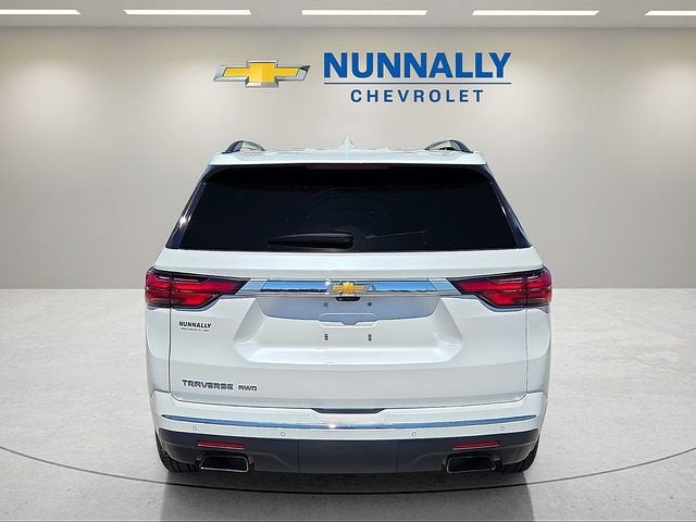 2023 Chevrolet Traverse High Country