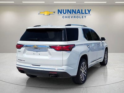 2023 Chevrolet Traverse High Country