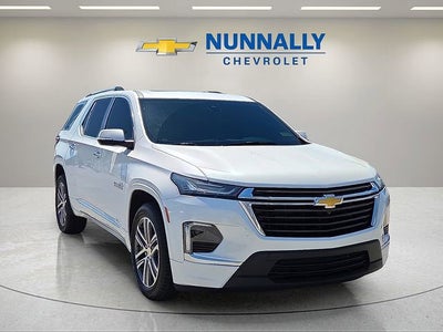 2023 Chevrolet Traverse High Country