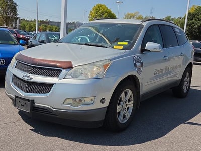 2012 Chevrolet Traverse LT w/2LT