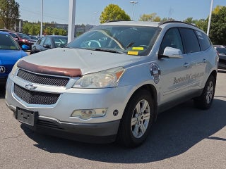 2012 Chevrolet Traverse LT w/2LT